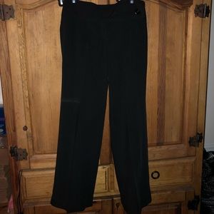 Women’s black trousers, Sz 6